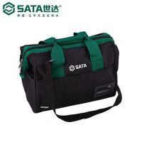 世达(SATA) 32件五金组合 电工便携式安装 多功能维修组套工具包套装 09556