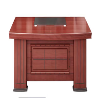 東業家具 1800mm老板桌总裁桌简约现代主管办公桌1.8桌班台/班桌样式颜色可选