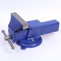 LUWEI/鲁威轻型台虎钳LW-6寸