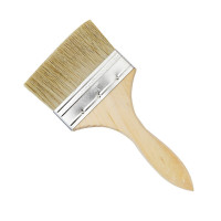 LUWEI/鲁威油漆刷4寸/羊毛