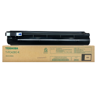 东芝(TOSHIBA)T-FC425C粉盒墨粉原装 适用2020AC 2520AC 3025AC 墨盒碳粉 红色低容42