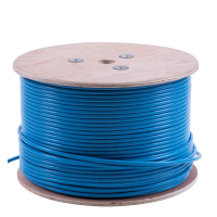 TP-LINK TL-EC621-305 六类屏蔽网线抗干扰高速千兆工程网络 305米/卷 (单位:卷)