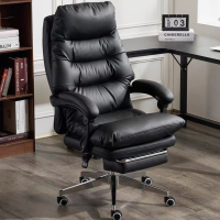 俱林 办公椅 700×700×1200~1280mm 1 个 电脑椅 职员椅 办公座椅 办公椅老板椅 公差±6cm