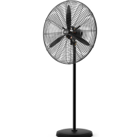 骆驼(CAMEL)650mm工业电风扇大风力落地扇商用大功率工厂库房强力