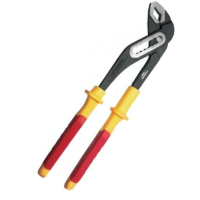 孚邦迪 耐高压绝缘水泵钳 F0T6121W 250mm (单位:把)