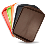 家佳恒美 35*45cm 托盘长方形餐饮端菜专用盘