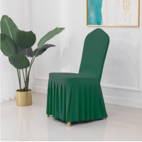 益美得 尺寸240cm*165cm会议桌长条桌桌布 适用于120*45*75cm桌子颜色随机