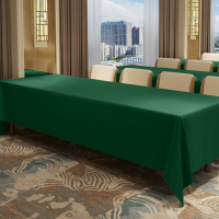 益美得 通用长款牛津裙摆椅套 通用款颜色随机