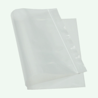 登比白边自封袋[加厚30丝]14号50*70cm/20只防水PE透明密封袋