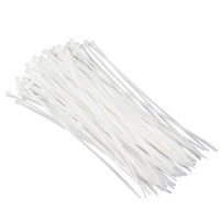 伊莱科 8.8*400 (250根装)白色 绑扎带 标牌扎带