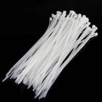 古睿德 2.5*80 (250根装)白色 绑扎带 标牌扎带