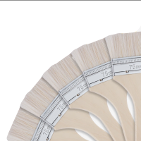 苏识 4寸混合丝油漆刷油漆刷子 墙面刷漆工具清洁排刷烧烤刷 1把装