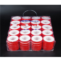 安赛瑞 通用 生料带生胶带燃气管道水暖工程 100卷/包