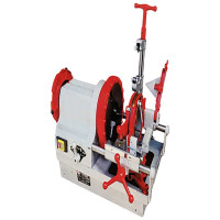 鲁威 电动套丝机 LW-R4 220V