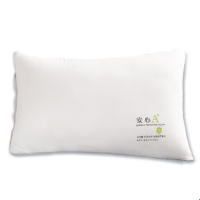 古睿德 48*74cm 荞麦羽丝枕芯安心睡眠枕 单个装