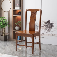 汇云星 新中式酒店常规餐椅常规