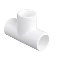 联塑(LESSO)三通DN20(PVC-U给水管配件)