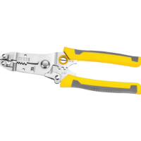 波斯 多功能剥线钳217mm BS446229 把