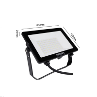 飞利浦(PHILIPS)LED投光灯户外超亮投射灯 BVP150 150W