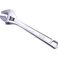 波斯 15寸活动扳手(白色)15