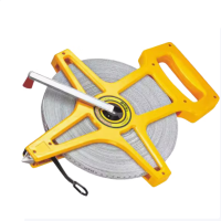 波斯 架式玻璃纤维皮卷尺50m BS145001 把