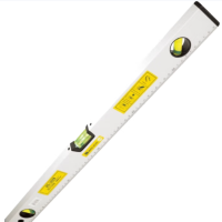 波斯 1000mm铝合金水平尺(强磁)40