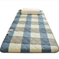 伊伊爱200*90*5cm双面床垫CD0BN02100374粗布学生藤席双面床垫格勒-兰