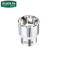 老A(LAOA) LA159E20 3/8英寸六角梅 花 E20mm单支