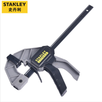 史丹利(STANLEY) FMHT83232-23 F形快速夹FatMaX木工夹固定夹紧器夹具6英寸152mm