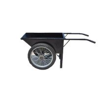 古睿德 载重400kg 两轮手推翻斗车