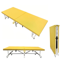 東業家具 单人床陪护午休床午睡简易经济型硬板木板床700mm DY-ZDC17