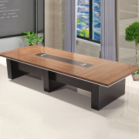 東業家具 办公家具新款会议桌洽谈桌开会桌 10000mm DY-HYZ76