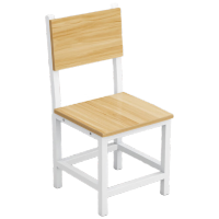 東業家具 简易凳子课桌椅办公椅 DY-DRD2