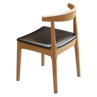 東業家具 家用书椅简约靠背椅现代办公椅 DY-BGY3