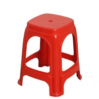 東業家具 简易凳子塑料凳办公椅 DY-DRD4