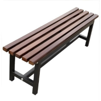 東業家具 公园排椅室外长条凳排椅商场健身房更衣长凳单层DY-CPD2