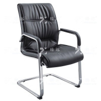 臻远 办公椅弓形椅电脑椅职员椅会议椅子