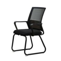 臻远会议椅弓形椅