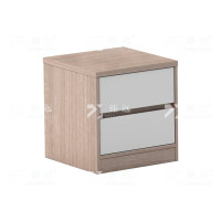 臻远 ZY-GYJJ22 公寓套房家具 床头柜矮柜储物柜.