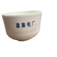 赛威泽 6642XP 密胺RFID智慧芯片餐具(白色) 4寸汤盅