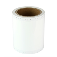 鸿马 不干胶标签打印纸200GC 207mm*10m