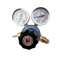 青岛国胜 YQY-07 2.5×25MPa 氧气减压器