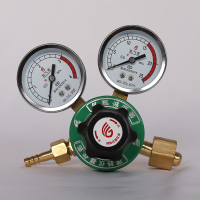 青岛国胜 YQY-12 2.5×25MPa 氧气减压器