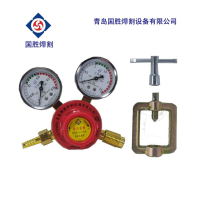 青岛国胜 YQE-03 0.25×4MPa 乙炔减压器