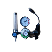 青岛国胜 YQT-731L 0.25×15MPa 二氧化碳减压器