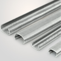 万富利源 C45 气动锚网连扣机C型钉 1600支/箱