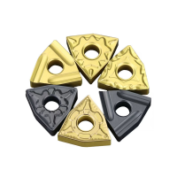 赛威泽 WNMG080404-TM 数控车刀片 35度以下钢