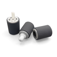 东芝2515AC 3015AC 3515AC 4515AC 5015纸盒搓纸轮 供纸轮 分离轮 牛筋原装一套三个