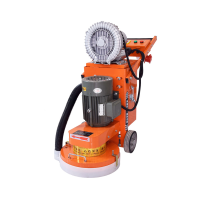 韬强 220V内置风机干湿380mm 无尘环氧地坪抛光机磨地机