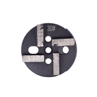 韬强 磨地机地坪磨块30目